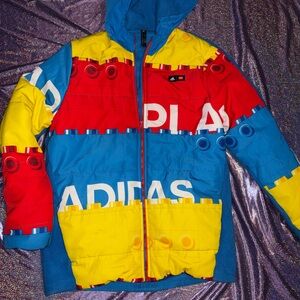 Adidas Lego Jacket